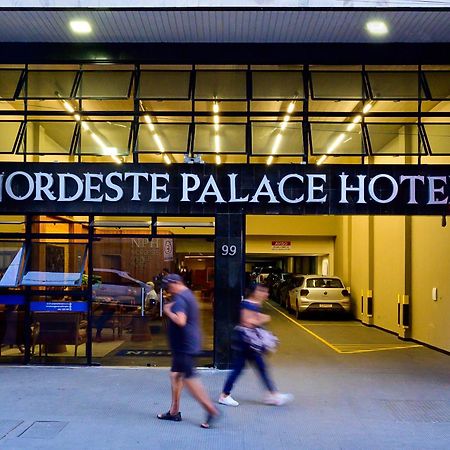 Nordeste Palace Hotel Fortaleza  Buitenkant foto