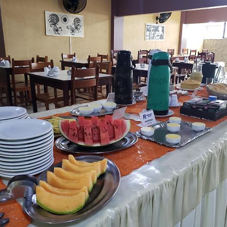 Nordeste Palace Hotel Fortaleza  Buitenkant foto