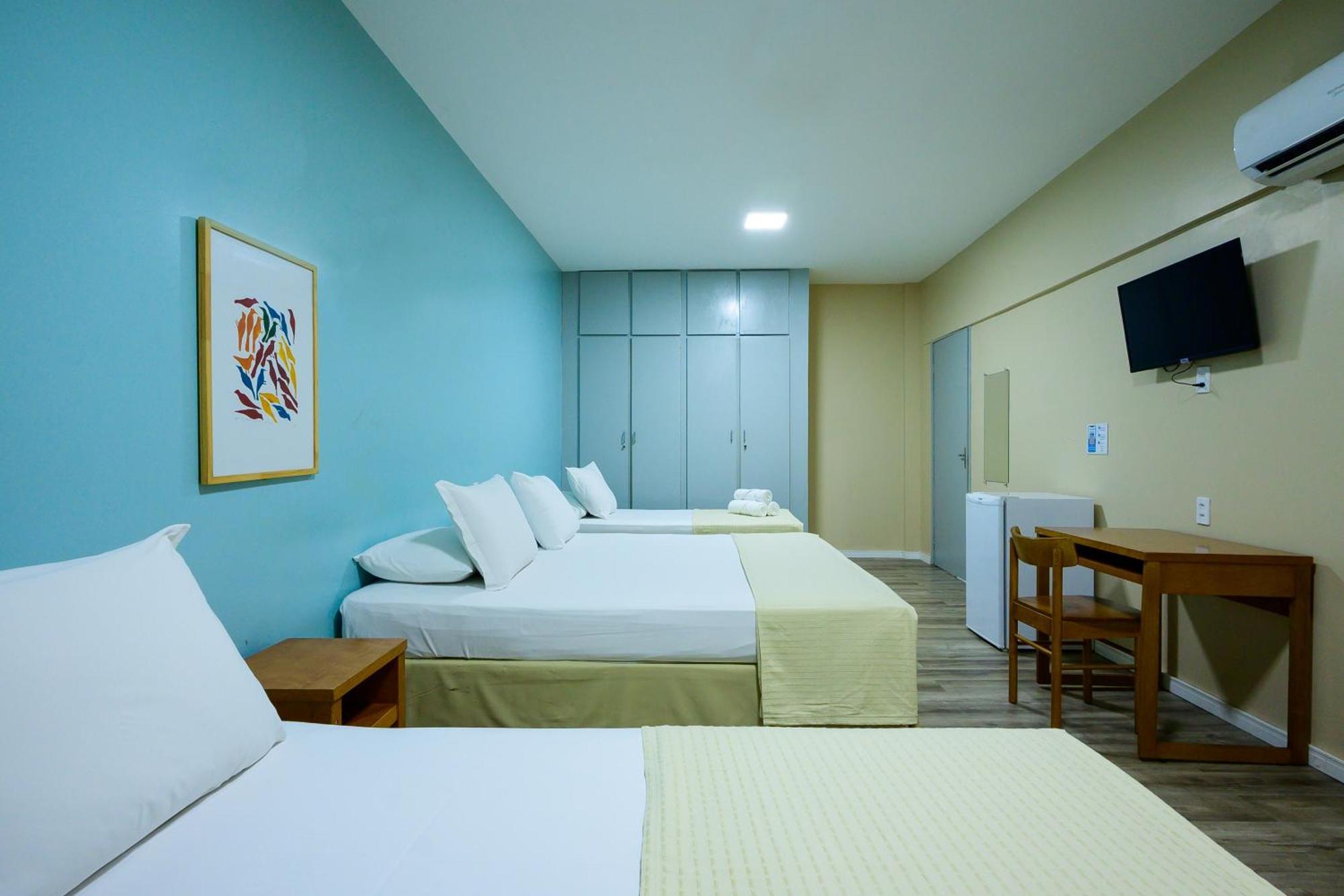 Nordeste Palace Hotel Fortaleza  Buitenkant foto