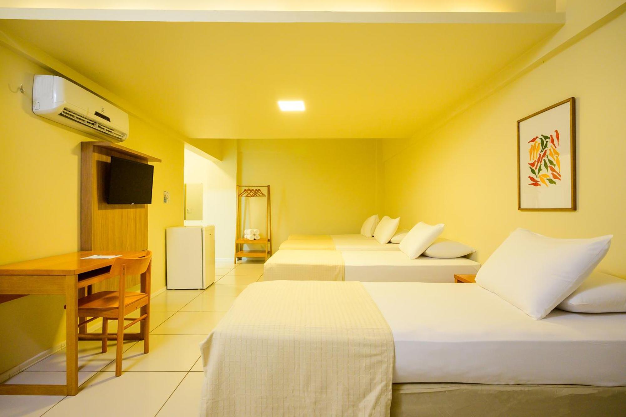 Nordeste Palace Hotel Fortaleza  Buitenkant foto