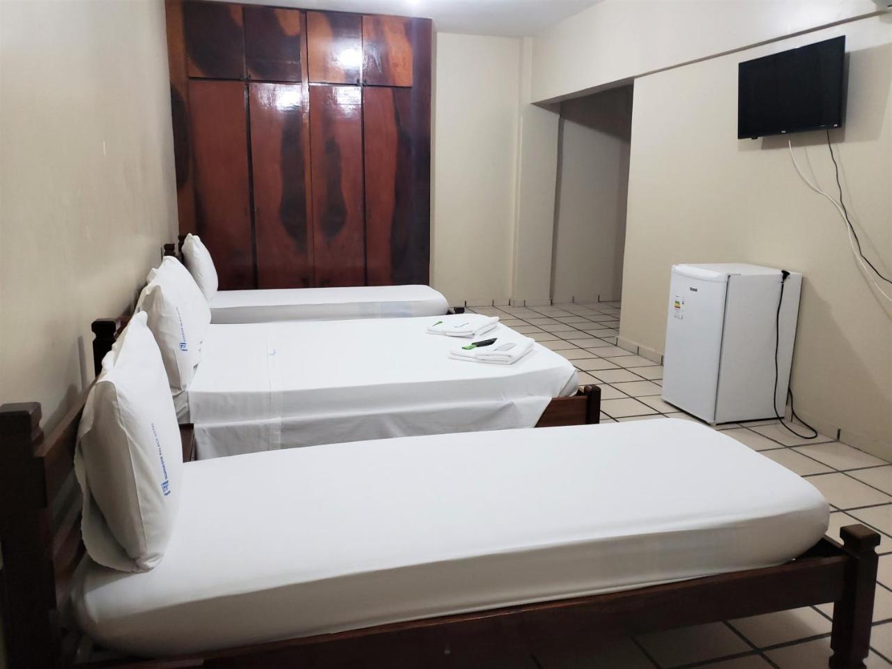 Nordeste Palace Hotel Fortaleza  Buitenkant foto