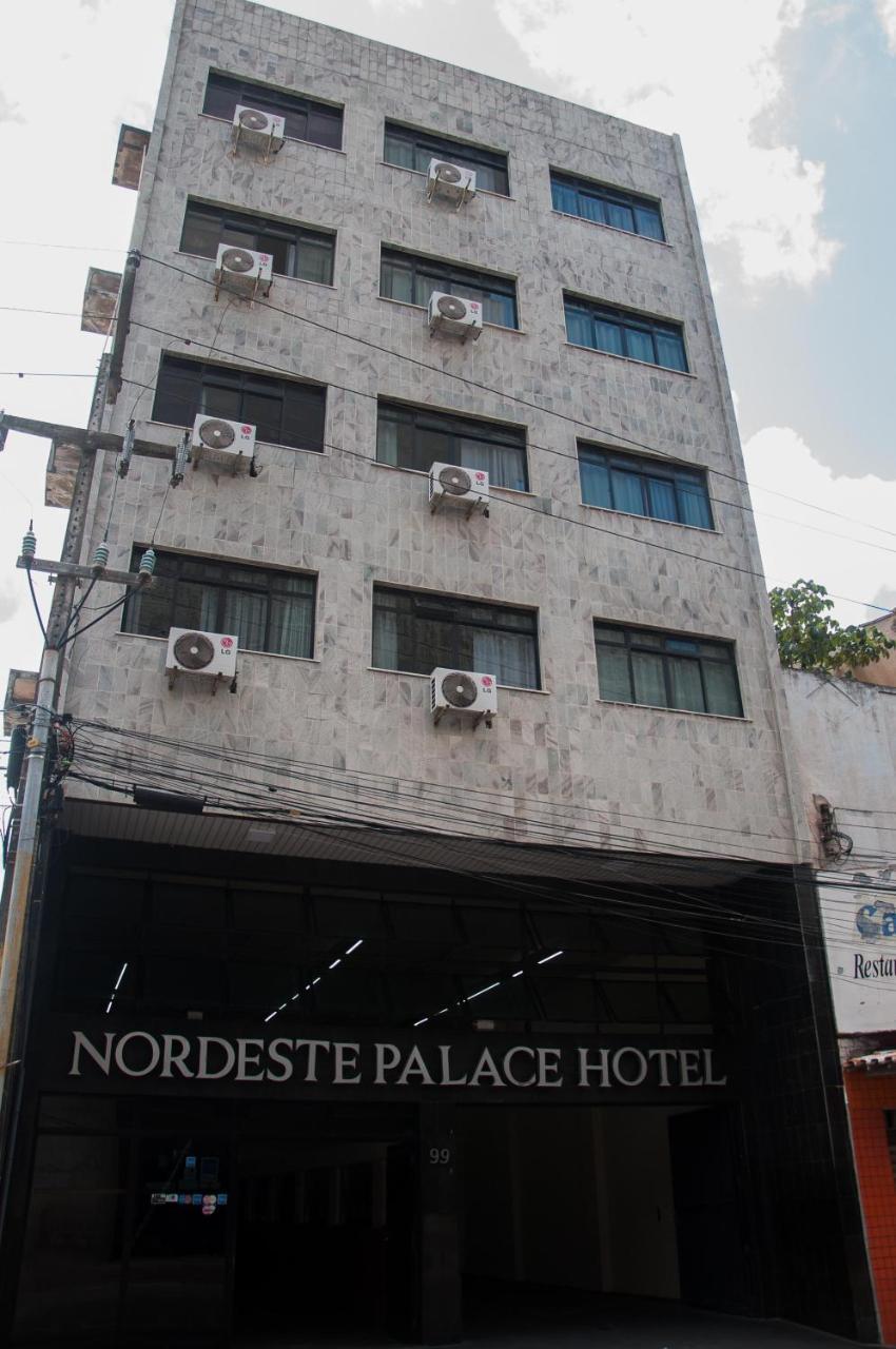 Nordeste Palace Hotel Fortaleza  Buitenkant foto